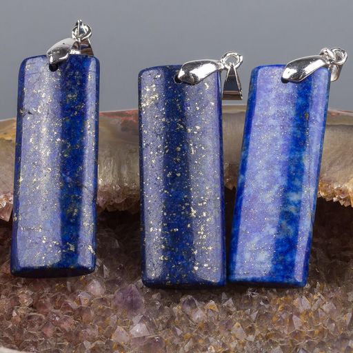 Кулон из Лазурита