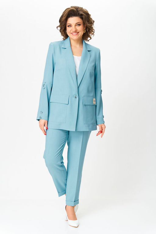 Костюм Bonna Image 987/2 голубой  фото 8