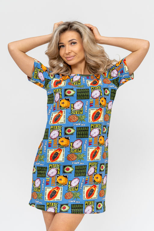 Туника 36727 - Натали фото 25