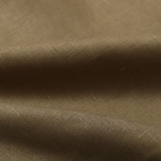 Скатерть «Этель» Linen collection khaki, 145×180 см, 100% лён 210 г/м²