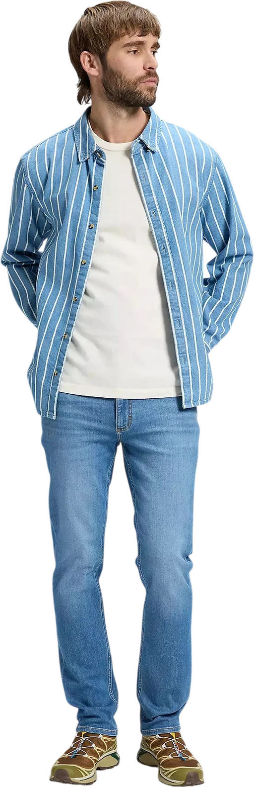 Джинсы мужские