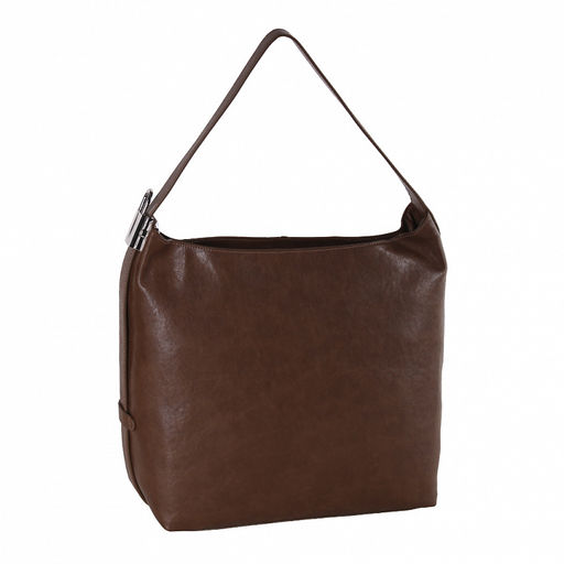 Сумка 3349-1Q brown Polina&Eiterou