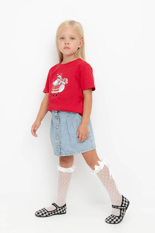 К 302280/кармин фуфайка дет