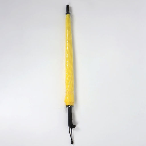 Зонт - трость полуавтоматический «Однотонный», 16 спиц, R=46/55 см, d=92 см, МИКС