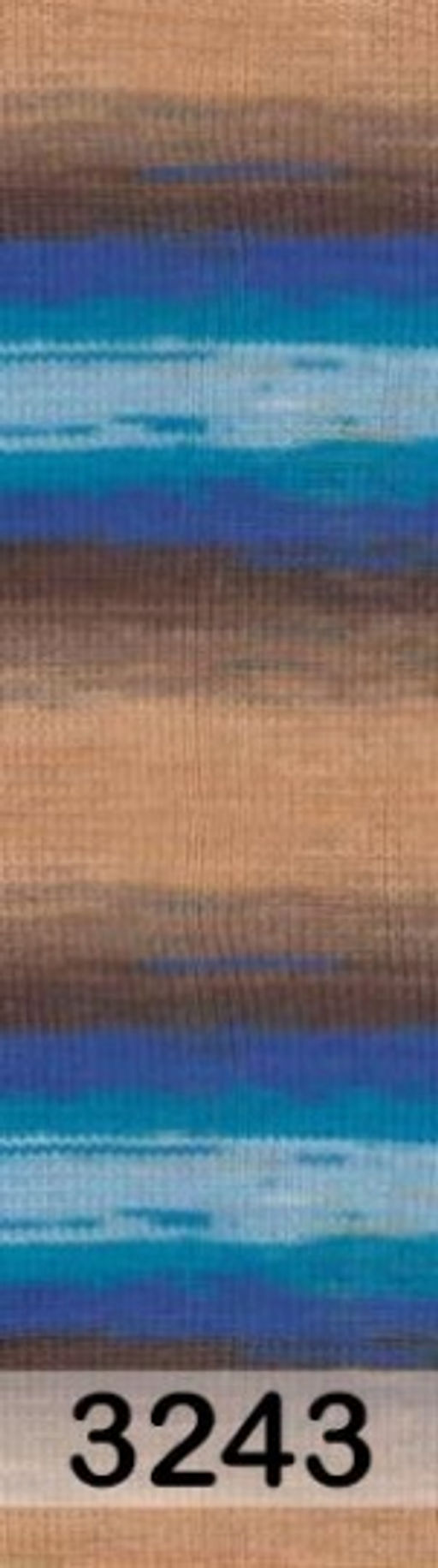 пряжа Alize - Дива батик (Diva batik) упаковка 5 шт  фото 9