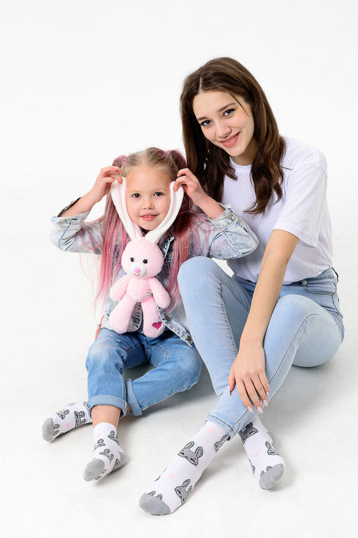 Цена за 6 пар. Носки Степашка женские