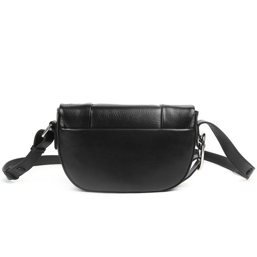 Женская сумка, кожа, MIRONPAN 36086 Черный  фото 4