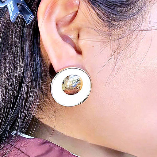 Серьги-пуссеты на гвоздиках арт. 13 2880 (id 273035) - Rada фото 2