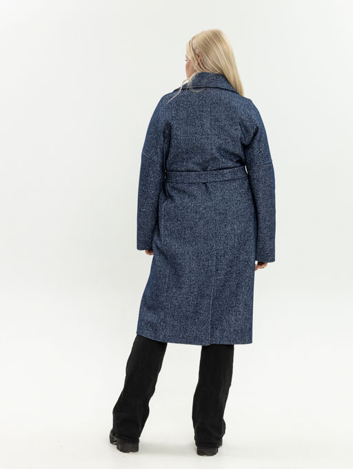 Мега демисезонное пальто