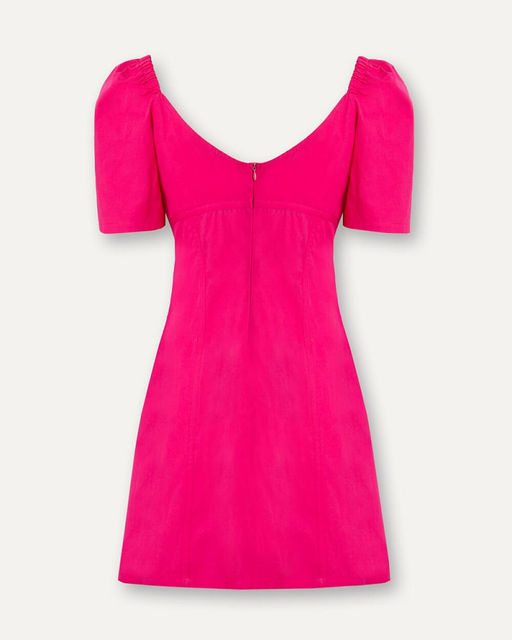 Приталенное черное платье - Incity фото 10