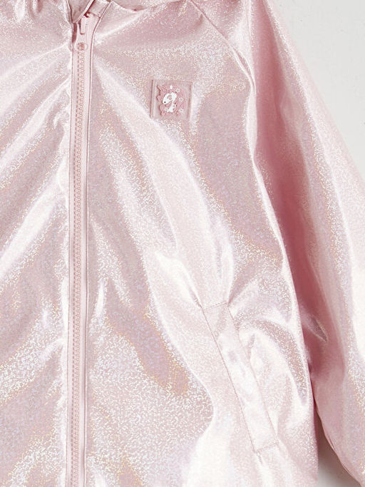 Kap??onlu K?z ?ocuk Ya?murluk