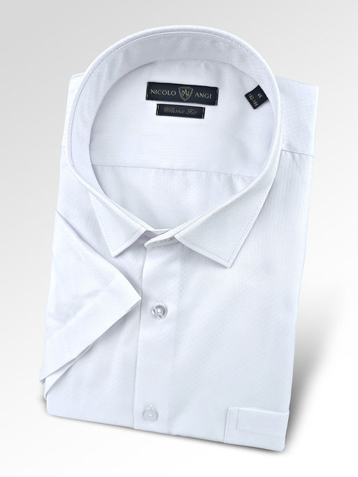 Рубашка 25-02-С-04 - Nicolo angi фото 3