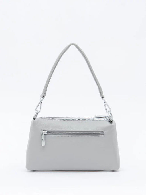 Сумка 2219-2 gray Velina Fabbiana-Safenta