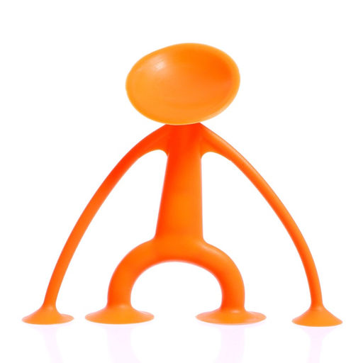 Мягкий конструктор детский Весёлые присоски, 28 деталей - Simaland фото 8