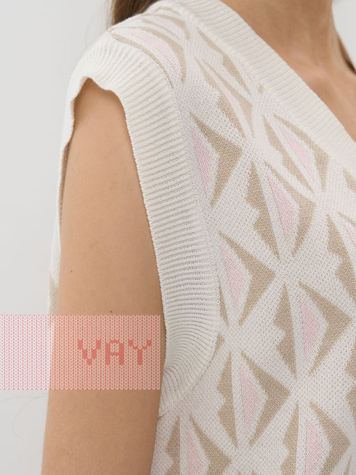 Жилет женский 5241-1793 - Vay фото 3