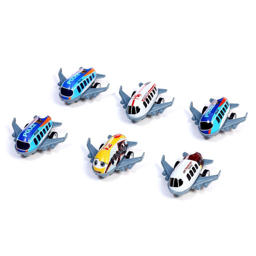 Машинки металлические Безумные гонки, набор 50 шт., металлические, инерция, игровой коврик, в детском ящике на колёсах с крышкой - АвтоГрад фото 7