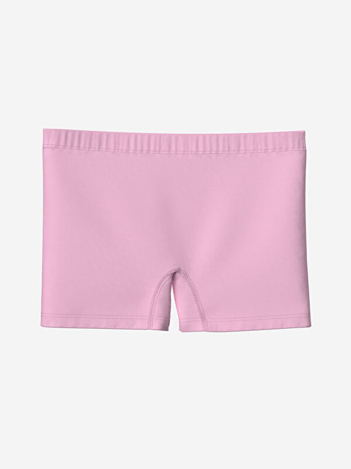 Bask?l? K?z ?ocuk Boxer 3l? - Waikiki фото 2