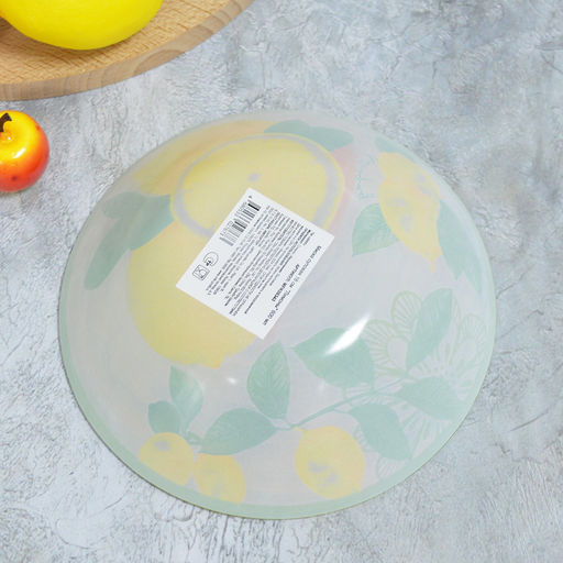 Миска суповая Лимоны 18 см 600 мл арт.MFK07275 - Мфк фото 3