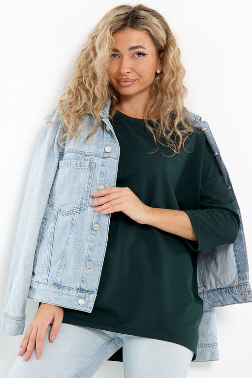 Кофта Футер life