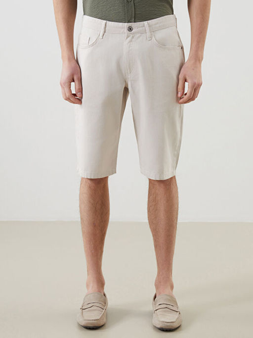 Slim Fit Erkek ?ort