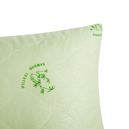 Подушка LoveLife, бамбук, 70×70 см, глосс-сатин