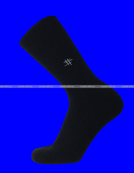 Цена за 3 пар. 3 ПАРЫ - ЮстаТекс носки мужские БЕЗ РЕЗИНКИ 1с33 внутри махра ШЕРСТЬ