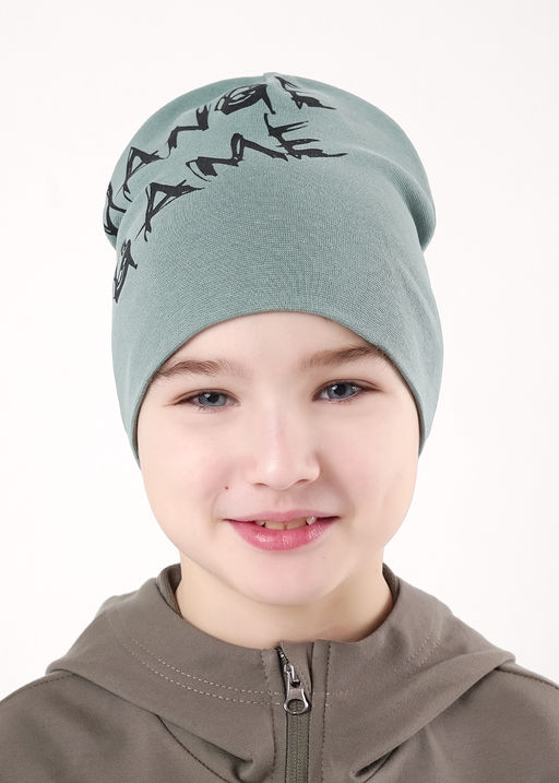 Шапка детская для мальчика