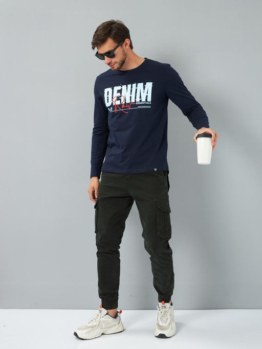 Футболка мужская _ - F5 фото 3