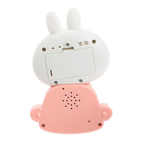 Игрушка музыкальная Мой кроля, световые и звуковые эффекты - Zabiaka фото 3