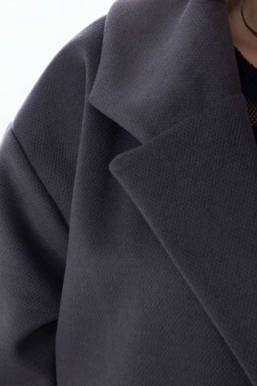 Пальто П5-3447/3 - Wisell фото 6