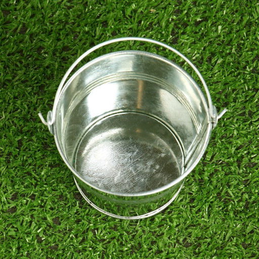 Цена за 3 шт. Кашпо «Ведёрко Альма», 7.5×7 см