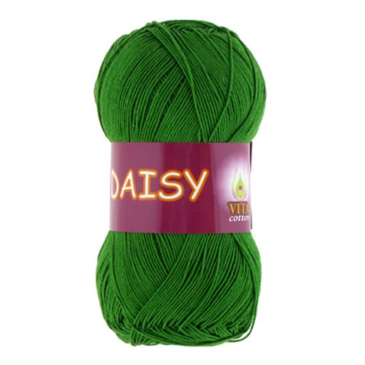 Цена за 10 мотков пряжи Daisy