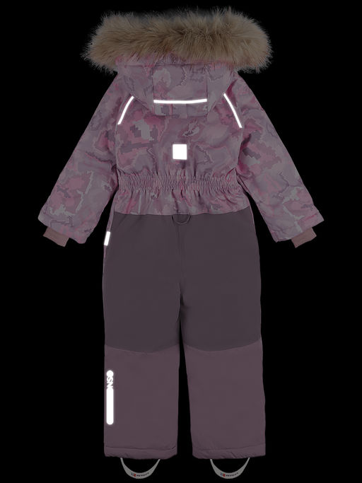 Комбинезон 8з0424 роза/орхидея - Nikastyle фото 9