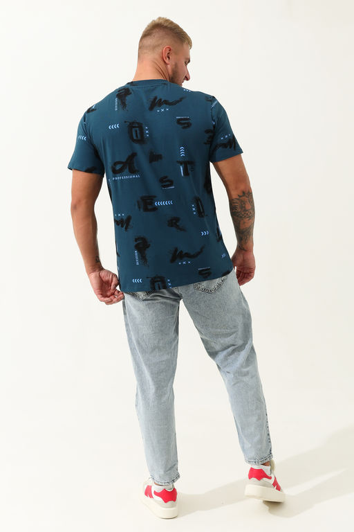 Футболка 11285 - Berchelli фото 7