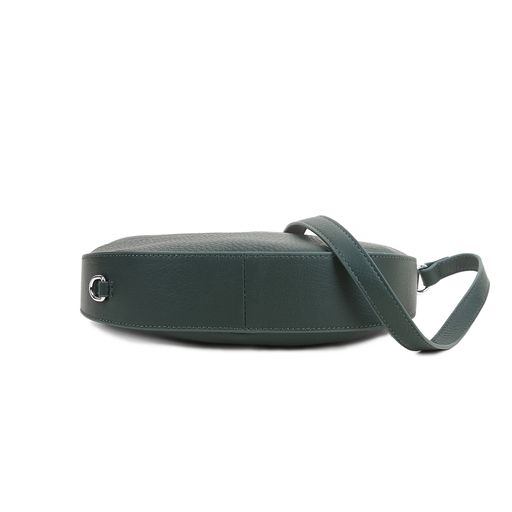 Женская сумка,кожа, MIRONPAN 621 Темно-зеленый