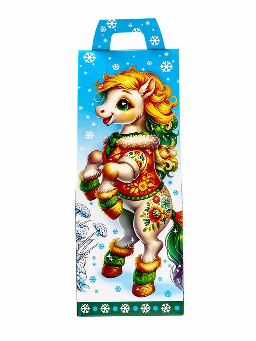 Сладкий новогодний подарок Зефирчик, 550 г - Simaland фото 6