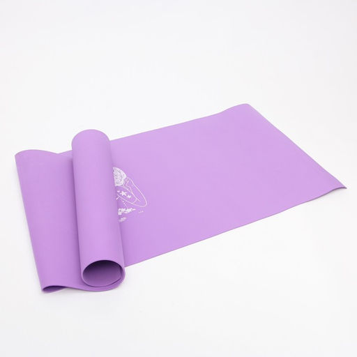 Коврик для йоги Твоя гармония, 173 х 61 х 0,4 см - Командор фото 3