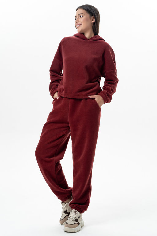 флис с Начесом брюки - Solo mio фото 4