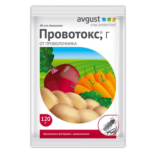Провотокс (120г) ср-во от проволочника