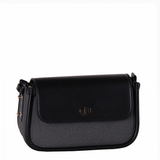 Сумка 012311070 black Chisbella