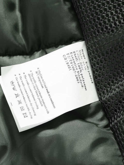 Парка зимняя подростковая для девочки с капюшоном и мехом темно-зеленого цвета 9536TZ - Valianly фото 19