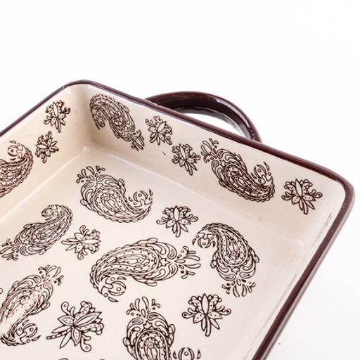 60364 Форма для запекания 1,4 л керамика LR (х12) - Mayer&boch фото 2