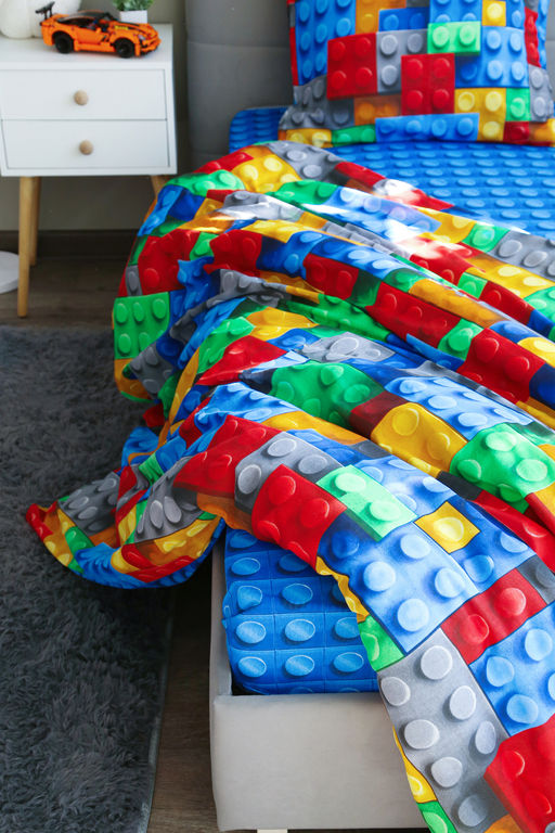 КПБ Леголенд, Бязь