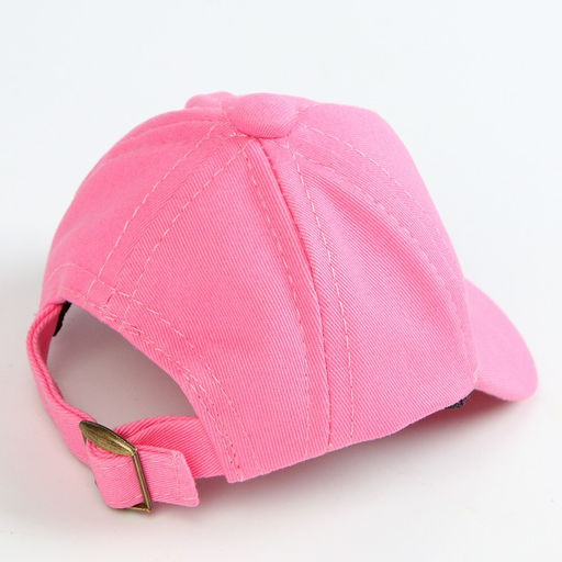Кепка для кукол, цвет розовый - Simaland фото 3