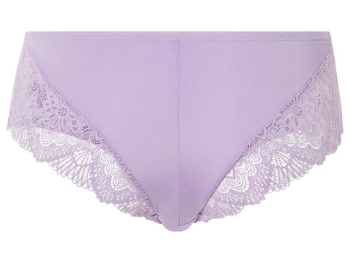 Женские трусики-хипстеры с кружевом ESMARA 2 шт  фото 4