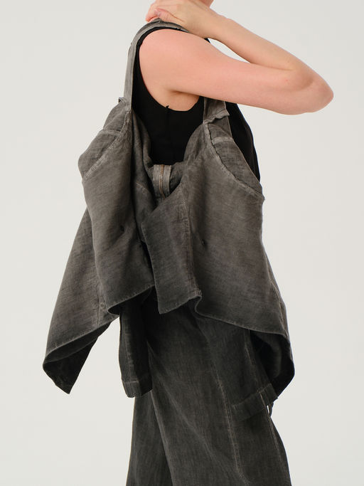 Жакет ЛЕН ПК - Жан и параскева фото 7