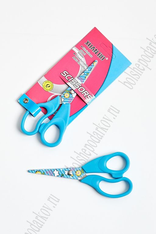 Ножницы детские Scissors 13,5 см (SF-3258)