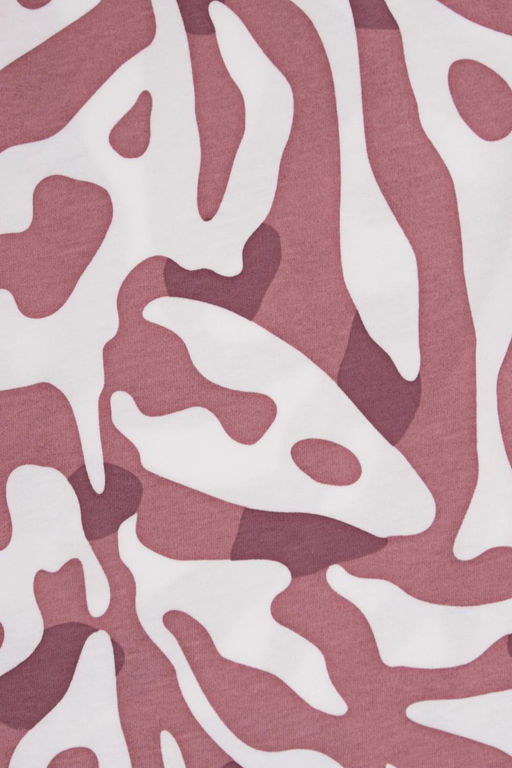 ЕП 20204/анималистичный орнамент(дикий имбирь) пижама жен (фуфайка,брюки)