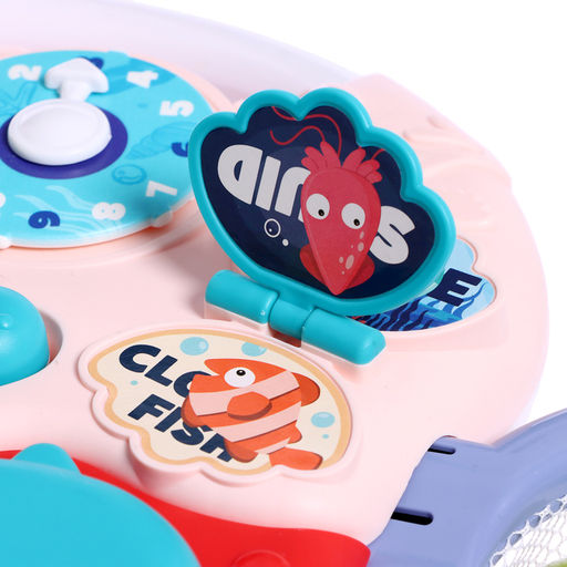 Развивающий столик Подводный мир, звуковые эффекты - Simaland фото 12