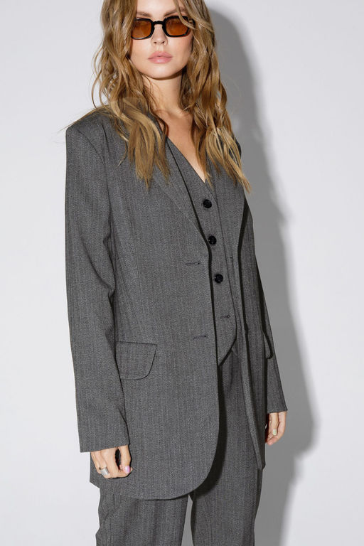 Костюм Pirs 4769 серый  фото 10